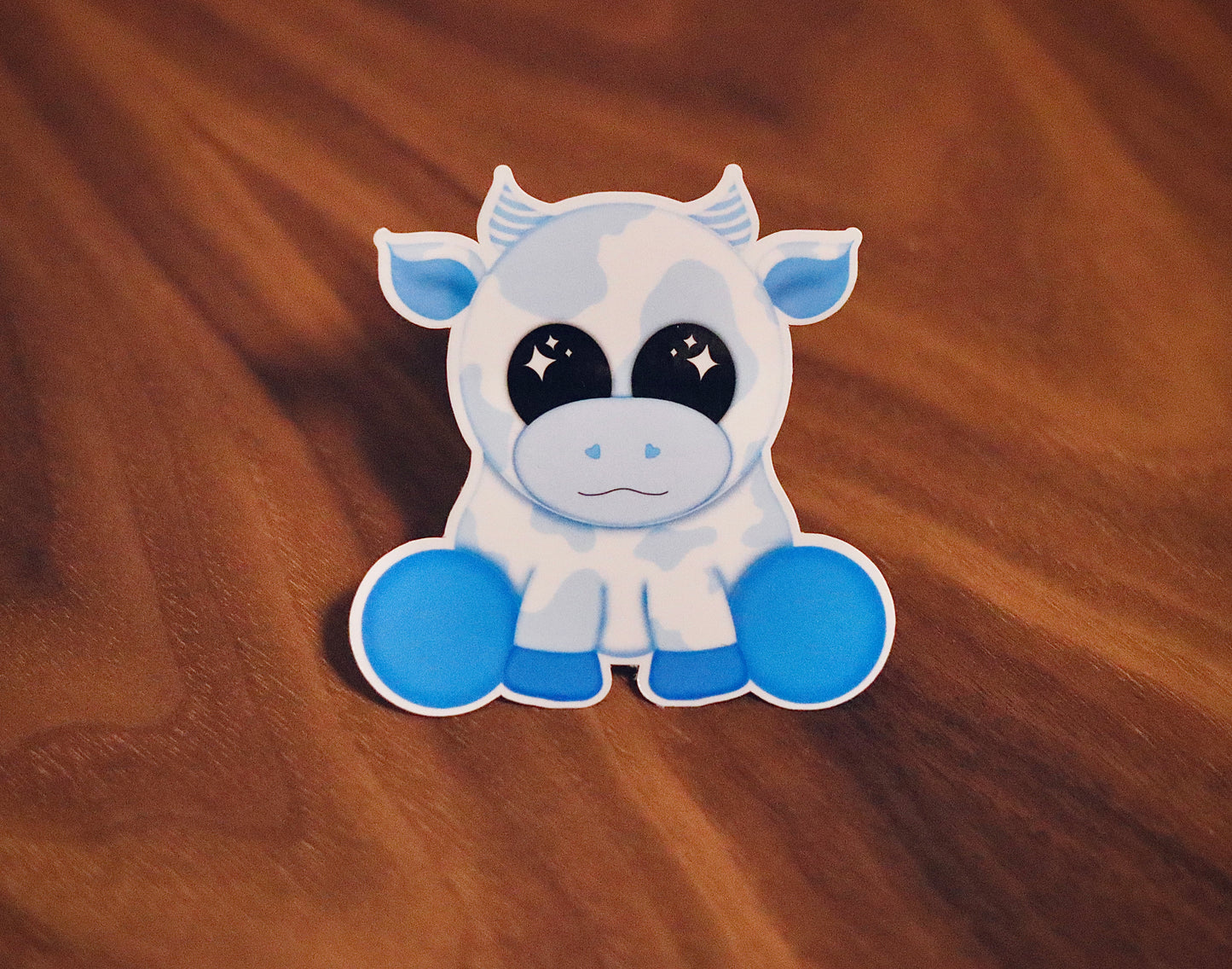 Cow Stickers