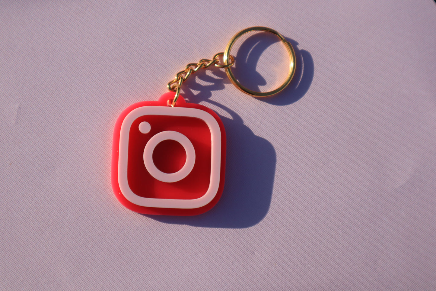 Nfc keychain