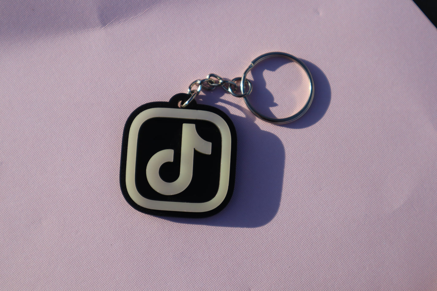 Nfc keychain