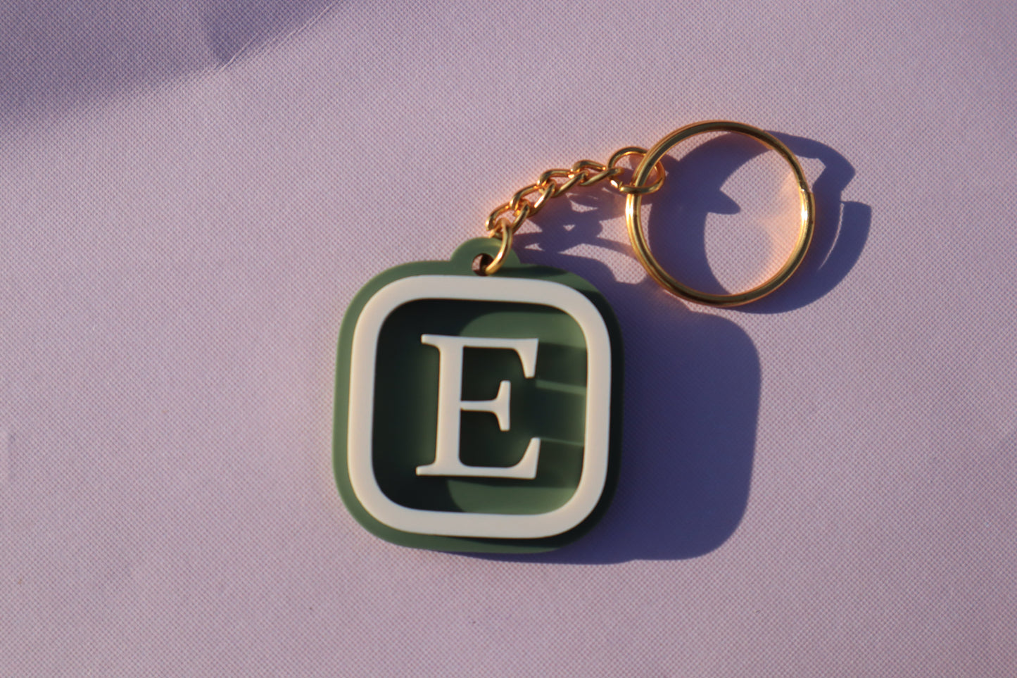 Nfc keychain