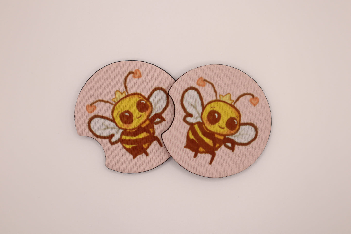 Bee Car Coaster