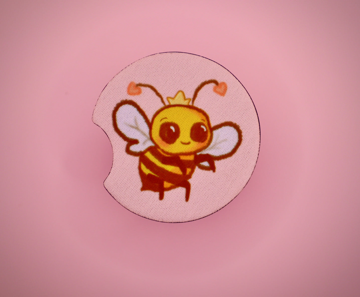 Bee Car Coaster
