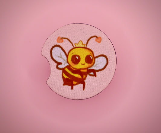 Bee Car Coaster