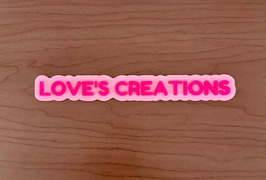 Physical Watermark (Name Sign)
